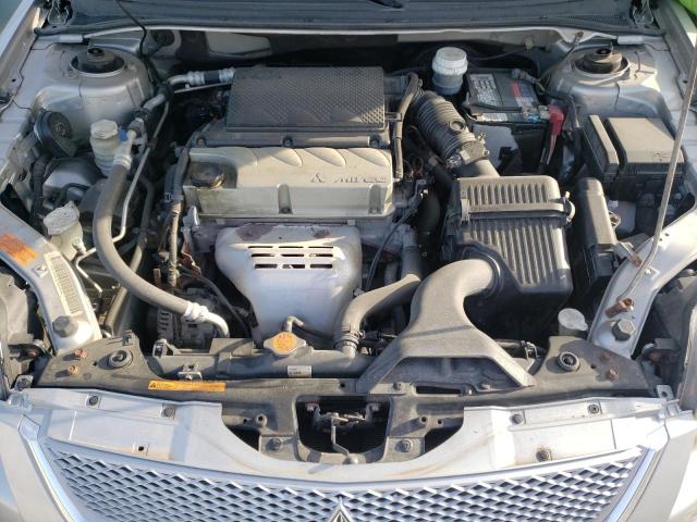 Photo 7 from auction – 2010 MITSUBISHI GALANT ES with VIN 4A32B3FF9AE005327