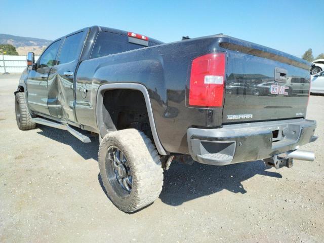 Photo 3 from auction – 2018 GMC SIERRA K25 with VIN 1GT12UEY1JF123647