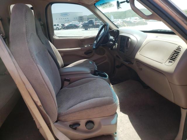 Photo 5 from auction – 1997 FORD F150 with VIN 1FTDX1763VNA78568