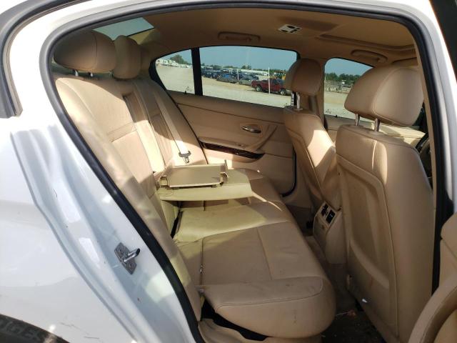 Photo 6 from auction – 2011 BMW 328 I with VIN WBAPH7C59BA801348