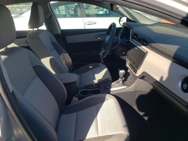 Photo 5 from auction – 2019 TOYOTA COROLLA L with VIN 2T1BURHE5KC178805