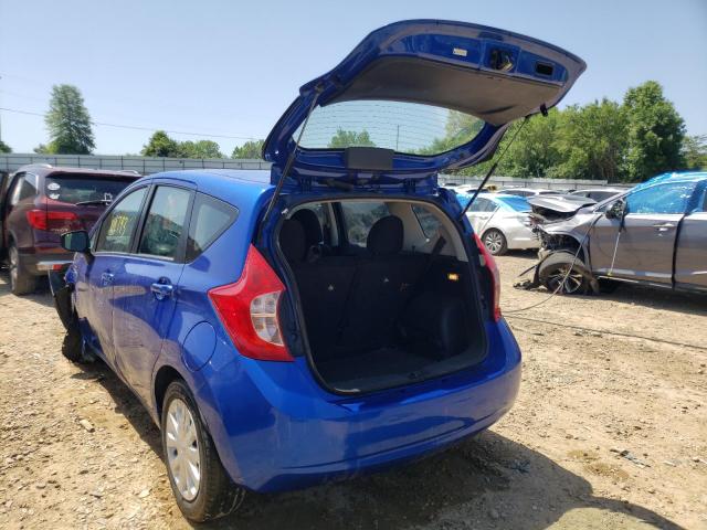 Photo 3 from auction – 2015 NISSAN VERSA NOTE with VIN 3N1CE2CP7FL395537
