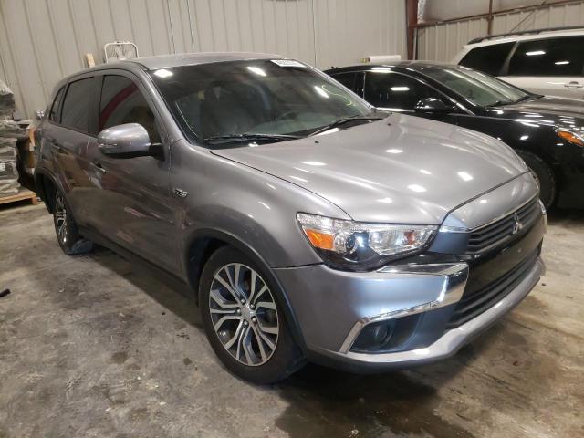 MITSUBISHI OUTLANDER 2017 with VIN JA4AP3AU2HZ064285 - Photo from auction