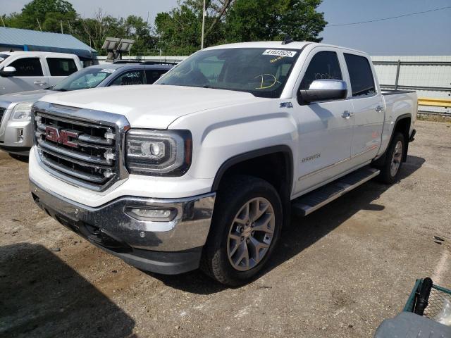 Photo 2 from auction – 2016 GMC SIERRA K15 with VIN 3GTU2NEC7GG187819