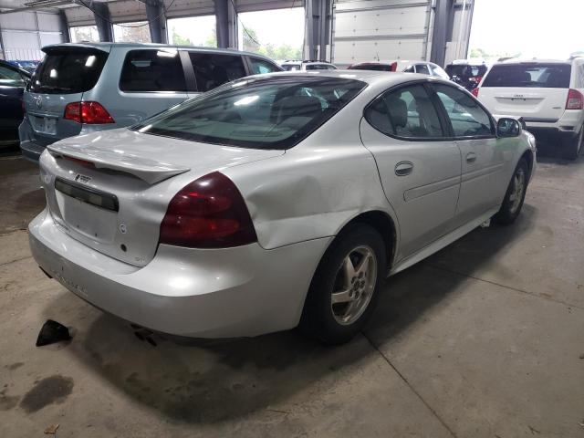 Photo 4 from auction – 2004 PONTIAC GRAND PRIX with VIN 2G2WS522241272967