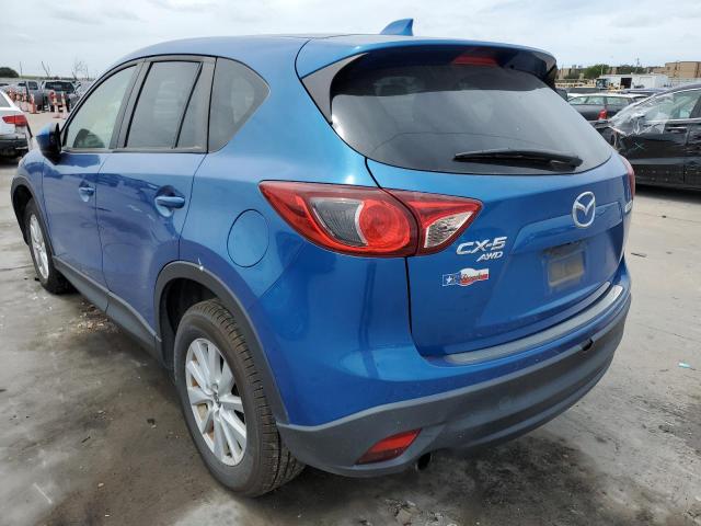 Photo 3 from auction – 2013 MAZDA CX-5 TOURI with VIN JM3KE4CE6D0129642
