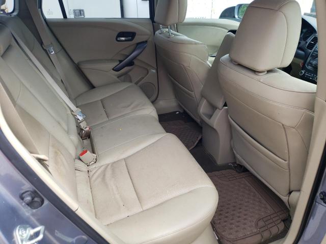 Photo 6 from auction – 2015 ACURA RDX TECHNO with VIN 5J8TB4H58FL025347