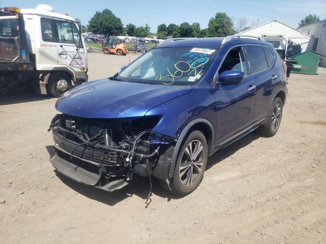 Photo 2 from auction – 2018 NISSAN ROGUE S with VIN JN8AT2MVXJW316151
