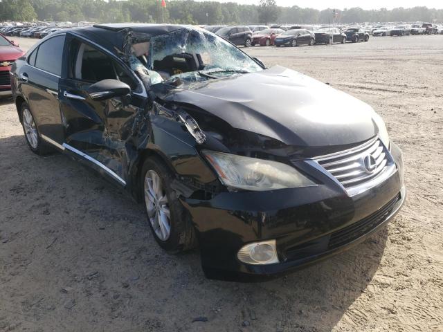 LEXUS ES 350 2010 with VIN JTHBK1EG7A2383146 - Photo from auction