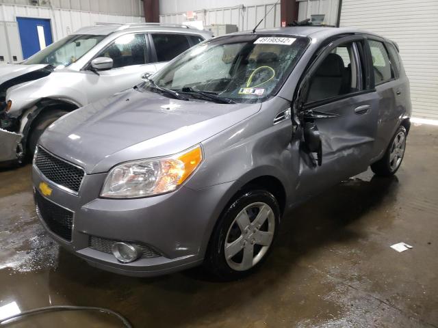 صورة رقم 2 من المزاد - 2011 CHEVROLET AVEO LT مع VIN KL1TG6DE9BB190798