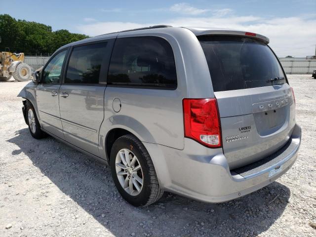 Photo 3 from auction – 2013 DODGE GRAND CARA with VIN 2C4RDGCG1DR686445