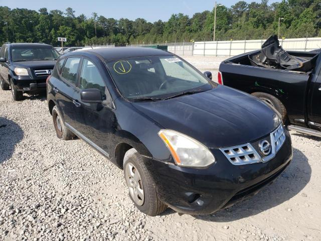 Photo 1 from auction – 2012 NISSAN ROGUE S with VIN JN8AS5MT1CW280730