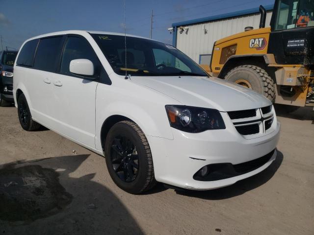 DODGE GRAND CARA 2019 with VIN 2C4RDGEG3KR764430 - Photo from auction