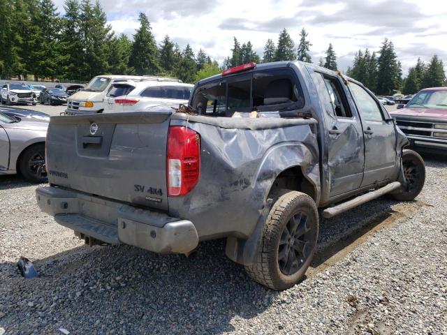 Photo 4 from auction – 2018 NISSAN FRONTIER S with VIN 1N6AD0EVXJN752870