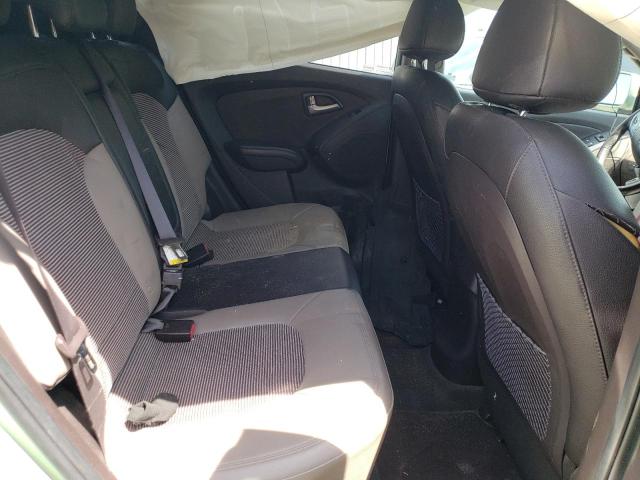 Photo 6 from auction – 2012 HYUNDAI TUCSON GLS with VIN KM8JUCAC3CU368457