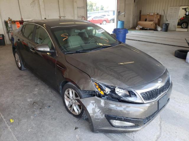Photo 1 from auction – 2013 KIA OPTIMA LX with VIN 5XXGM4A7XDG257967