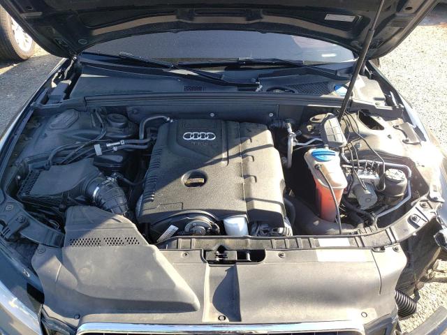 Photo 7 from auction – 2012 AUDI A5 PRESTIG with VIN WAUVFAFR7CA002128