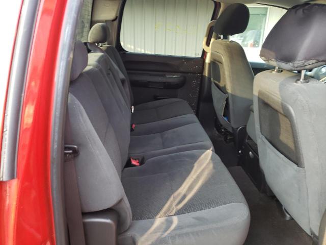 Photo 6 from auction – 2008 CHEVROLET SILVERADO with VIN 2GCEK13J581284851