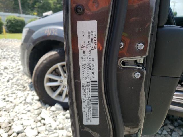 Photo 10 from auction – 2016 DODGE JOURNEY SX with VIN 3C4PDDBG0GT226847