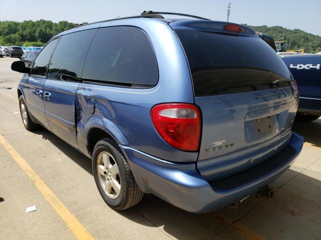 Photo 3 from auction – 2007 DODGE GRAND CARA with VIN 2D4GP44L97R150598