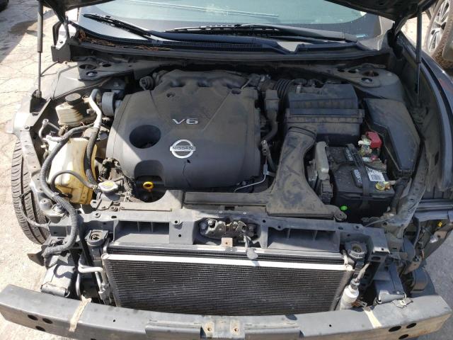 Photo 7 from auction – 2014 NISSAN MAXIMA S with VIN 1N4AA5AP9EC480223