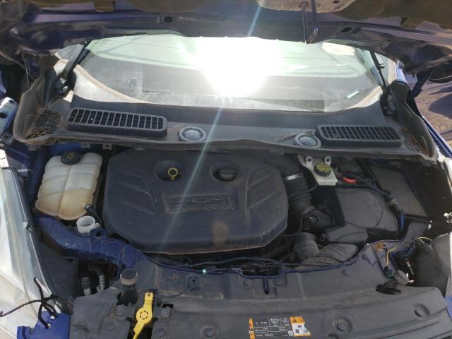 Photo 7 from auction – 2014 FORD ESCAPE TIT with VIN 1FMCU9J97EUA31826
