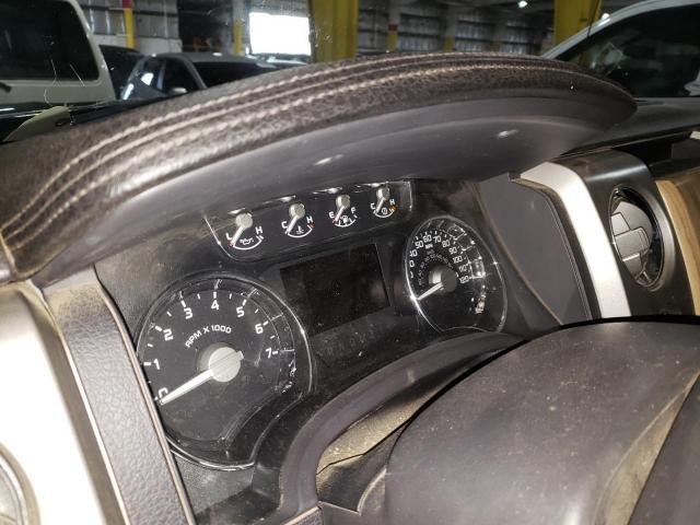 Photo 8 from auction – 2011 FORD F150 SUPER with VIN 1FTFW1EF2BKE22922