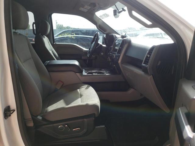 Photo 5 from auction – 2017 FORD F150 SUPER with VIN 1FTEW1EF1HKC82186