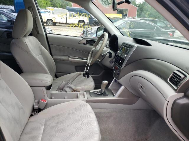 Photo 5 from auction – 2009 SUBARU FORESTER 2 with VIN JF2SH61699H707797