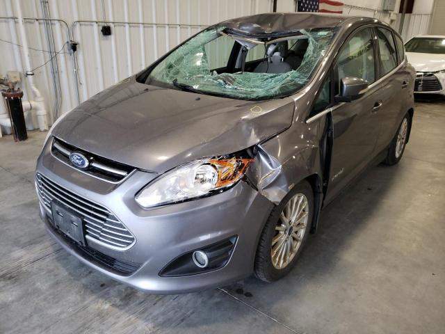 Photo 2 from auction – 2013 FORD C-MAX SEL with VIN 1FADP5BU3DL537028