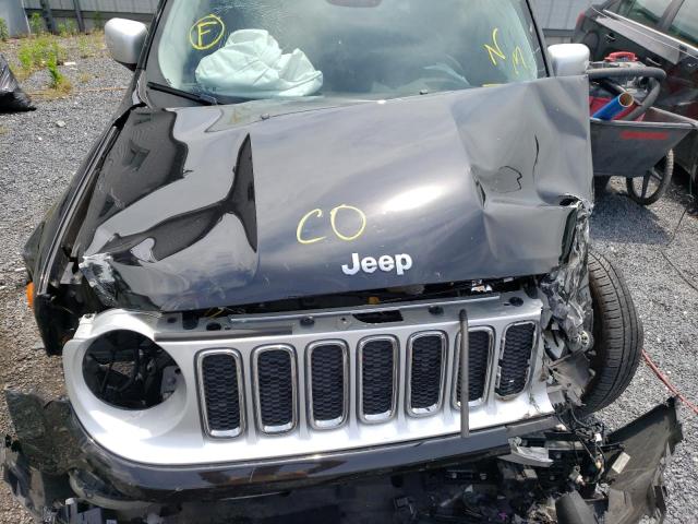 Photo 7 from auction – 2016 JEEP RENEGADE L with VIN ZACCJBDT5GPD32160