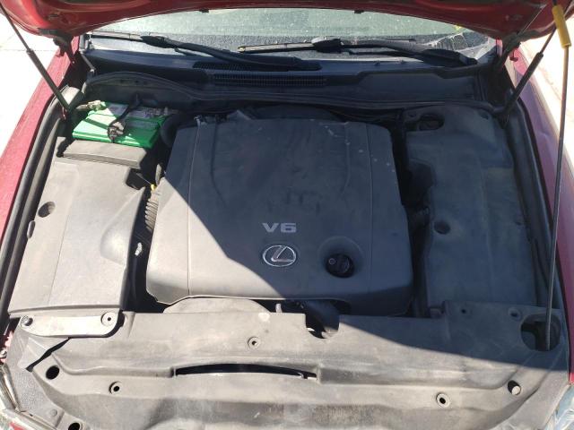 Photo 7 from auction – 2009 LEXUS IS 250 with VIN JTHCK262392030900