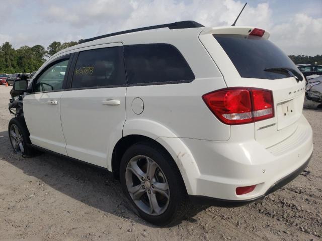 Photo 3 from auction – 2017 DODGE JOURNEY SX with VIN 3C4PDCBG3HT701693
