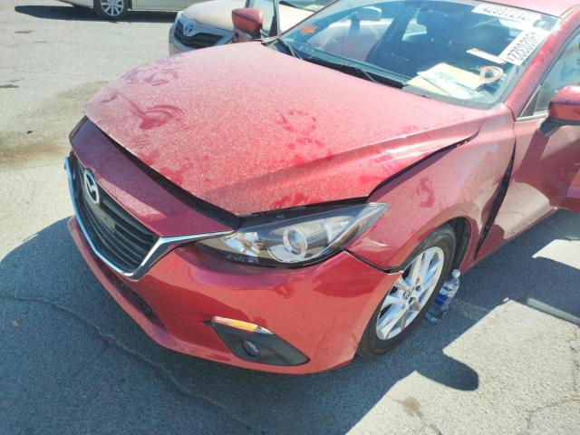 Photo 9 from auction – 2016 MAZDA 3 TOURING with VIN JM1BM1W73G1284994