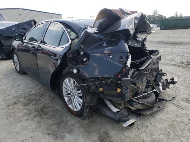 Photo 3 from auction – 2017 LEXUS ES 350 with VIN 58ABK1GG0HU069372