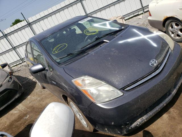 TOYOTA PRIUS 2008 with VIN JTDKB20U783433505 - Photo from auction