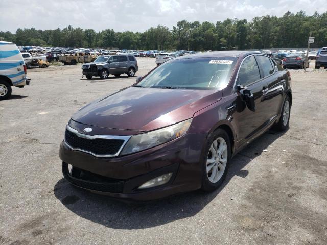 Zdjęcie 2 z aukcji – 2013 KIA OPTIMA z VIN 5XXGN4A78DG103321