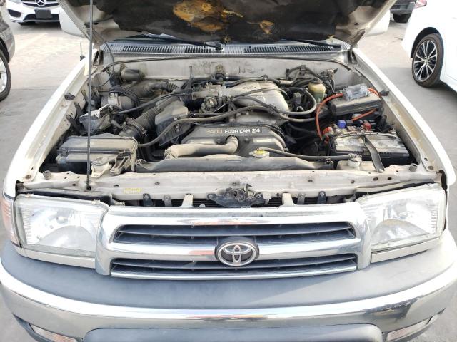 Photo 7 from auction – 1999 TOYOTA 4RUNNER SR with VIN JT3GN86R7X0124611