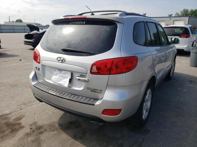 Photo 4 from auction – 2007 HYUNDAI SANTA FE S with VIN 5NMSH73EX7H017464
