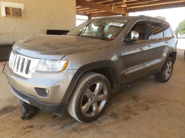 Photo 2 from auction – 2013 JEEP GRAND CHER with VIN 1C4RJECT6DC596811