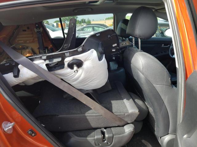 Photo 6 from auction – 2011 KIA SPORTAGE E with VIN KNDPC3A28B7109842