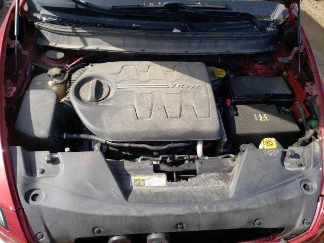 Photo 7 from auction – 2015 JEEP CHEROKEE L with VIN 1C4PJMDS9FW705819