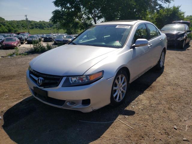 Photo 2 from auction – 2006 ACURA TSX with VIN JH4CL96986C037852