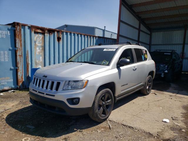 Photo 2 from auction – 2011 JEEP COMPASS SP with VIN 1J4NF1FB5BD278062