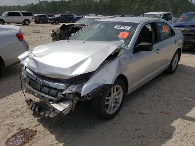 Photo 2 from auction – 2011 FORD FUSION S with VIN 3FAHP0GA7BR315058