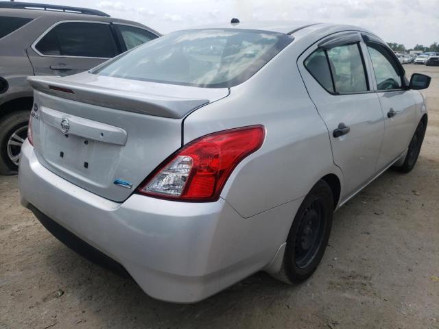 Photo 4 from auction – 2016 NISSAN VERSA S with VIN 3N1CN7AP5GL832923
