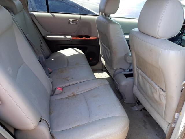 Photo 6 from auction – 2004 TOYOTA HIGHLANDER with VIN JTEDP21A040033761