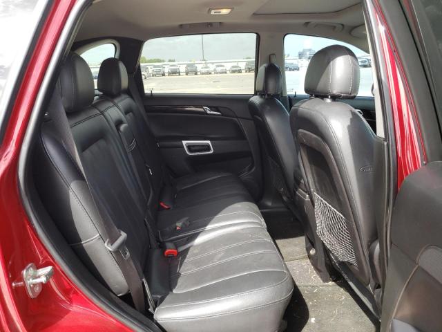 Photo 6 from auction – 2015 CHEVROLET CAPTIVA LT with VIN 3GNAL3EK2FS521401