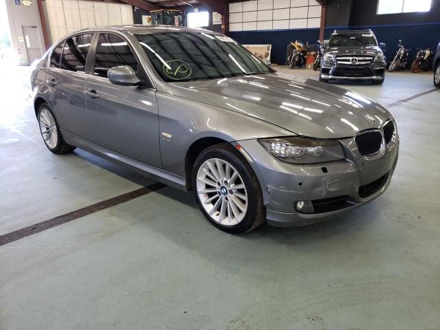BMW 335 XI 2011 with VIN WBAPL5C59BA918267 - Photo from auction
