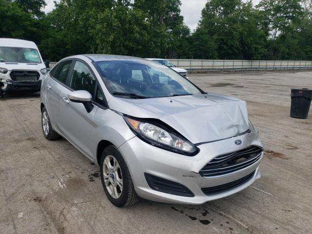 FORD FIESTA SE 2016 with VIN 3FADP4BJ5GM166988 - Photo from auction